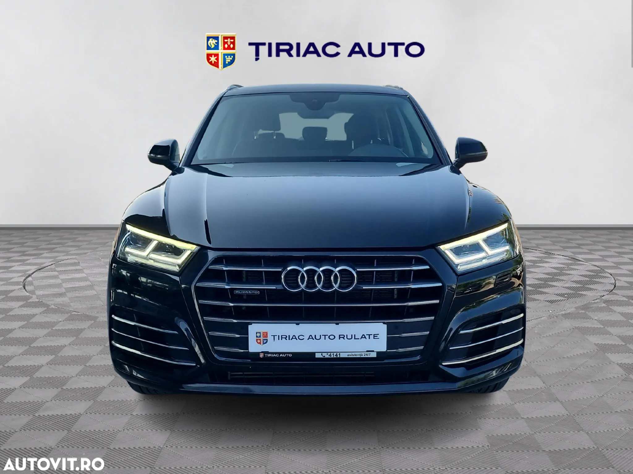 Audi Q5 55 TFSI e quattro S tronic - 9
