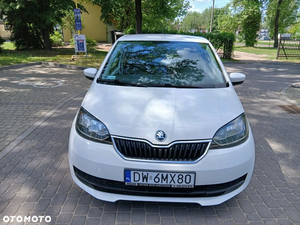 Skoda Citigo 1.0 Ambition - 6