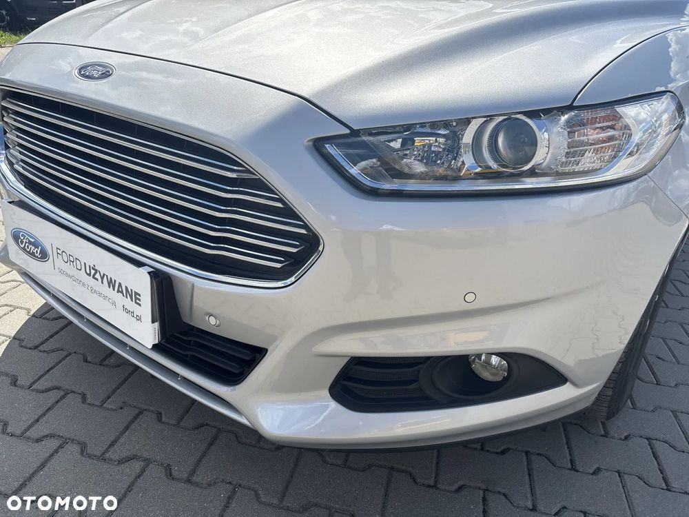 Ford Mondeo 1.5 EcoBoost Trend - 33
