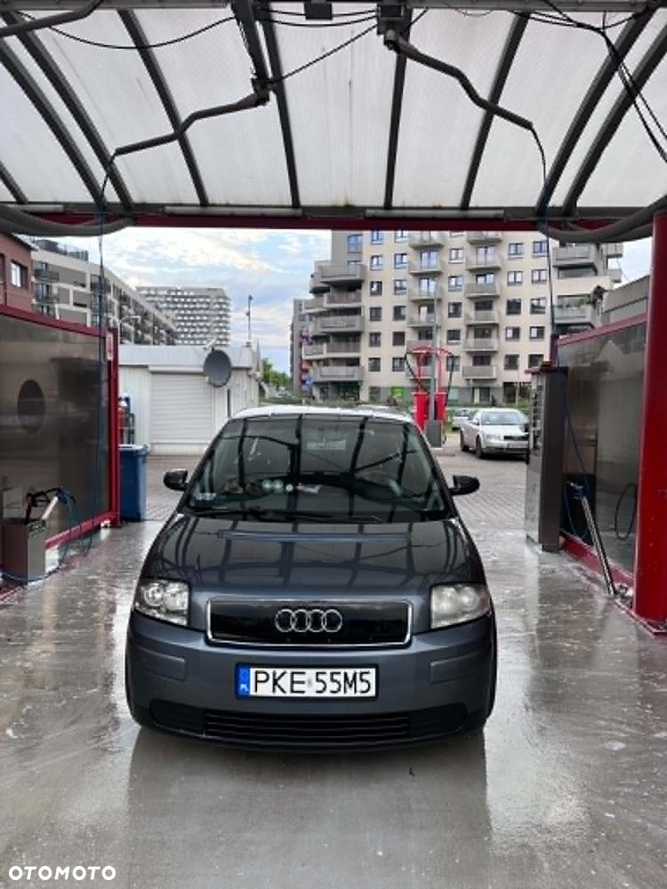 Audi A2 1.4 - 5