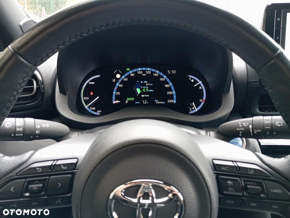 Toyota Yaris Cross Hybrid 1.5 Adventure 4x4 - 14