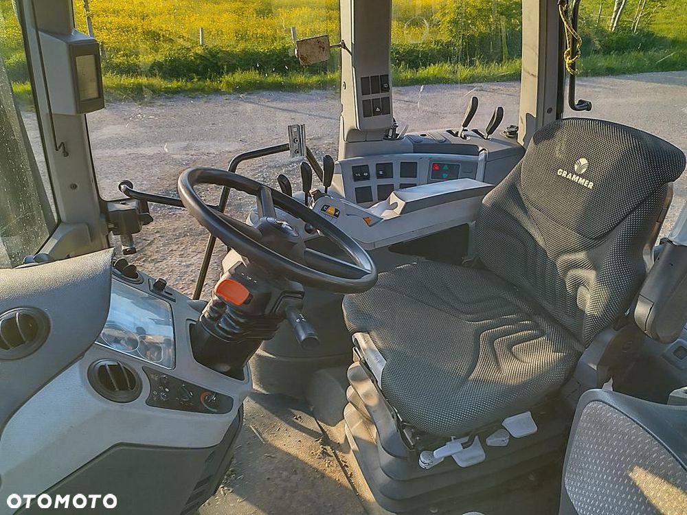Claas Arion 510 - 6
