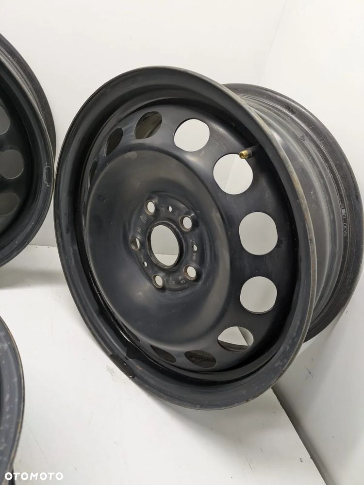 Felgi Stalowe R16 5x112 ET:48 Volkswagen - 5