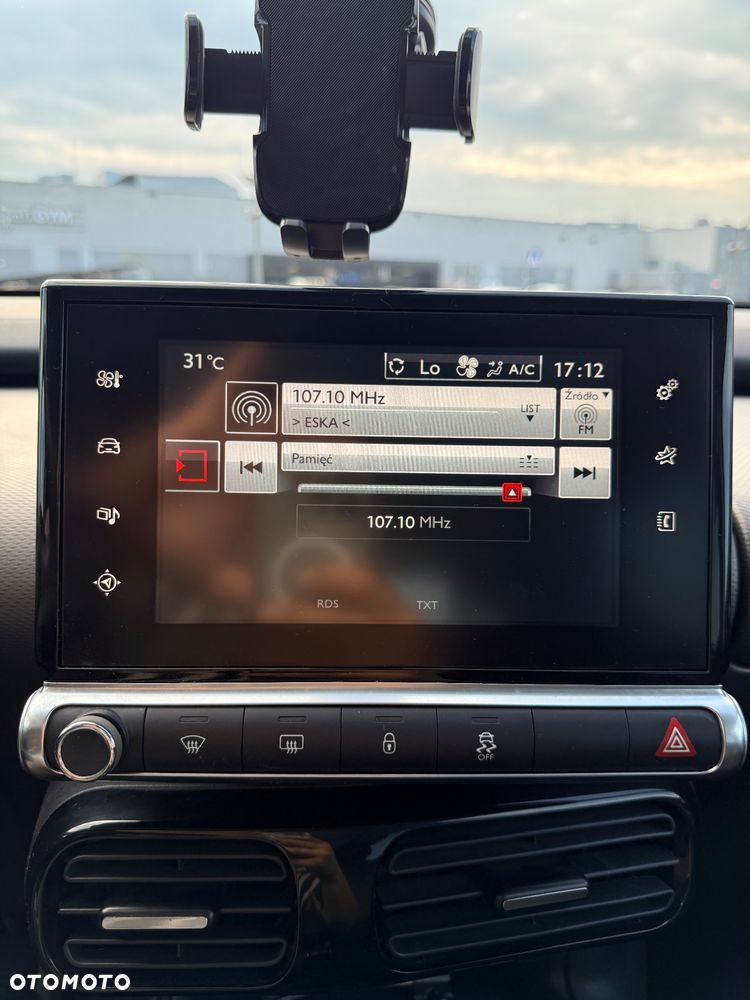 Citroën C4 Cactus 1.2 PureTech Shine Edition S&S - 18