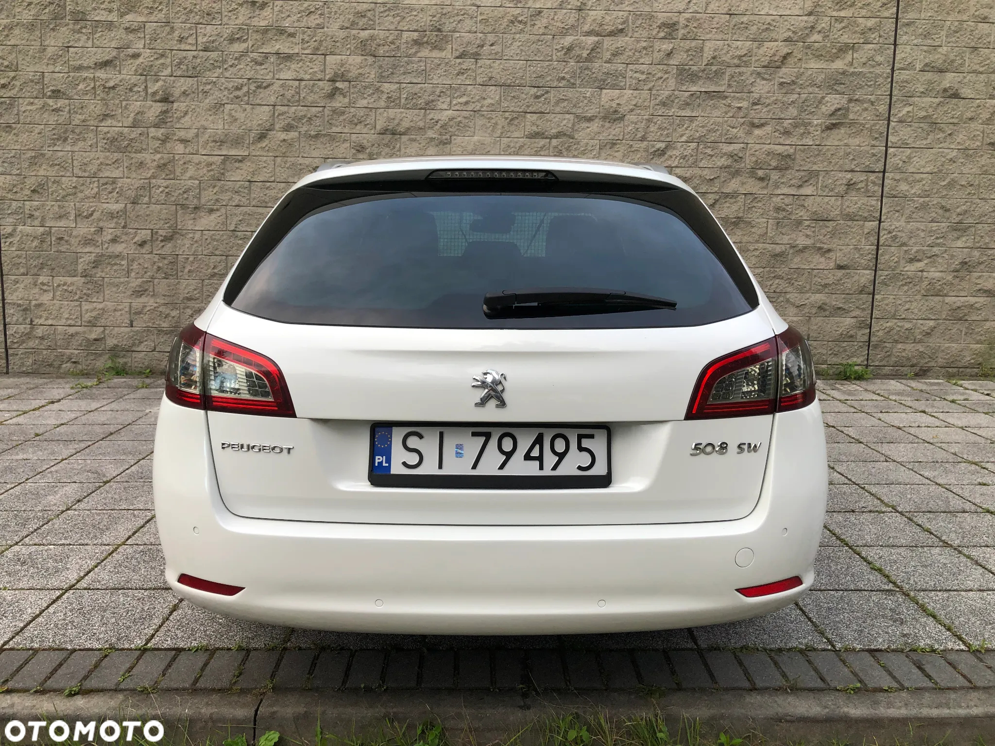 Peugeot 508 2.0 HDi Allure - 9