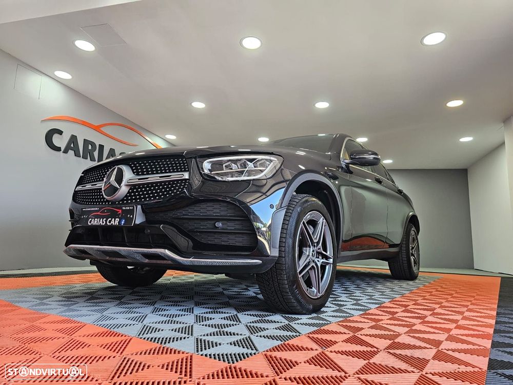 Mercedes-Benz GLC 300 - 8