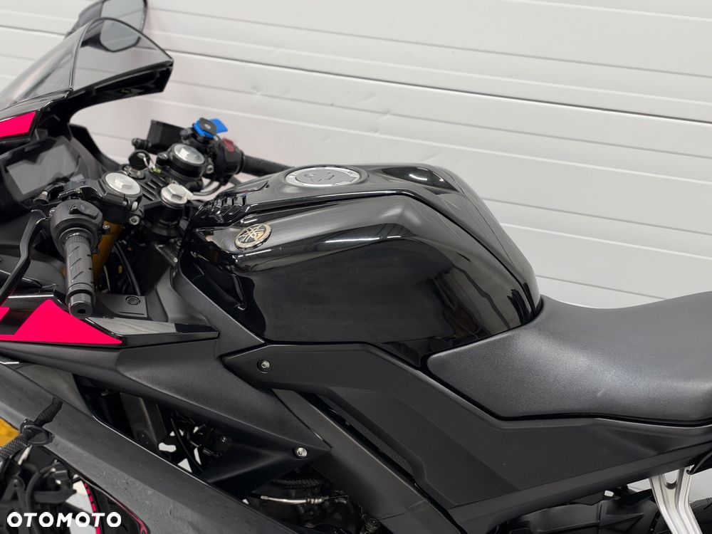Yamaha R125 - 28