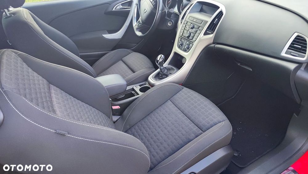Opel Astra 1.4 Turbo Innovation - 26