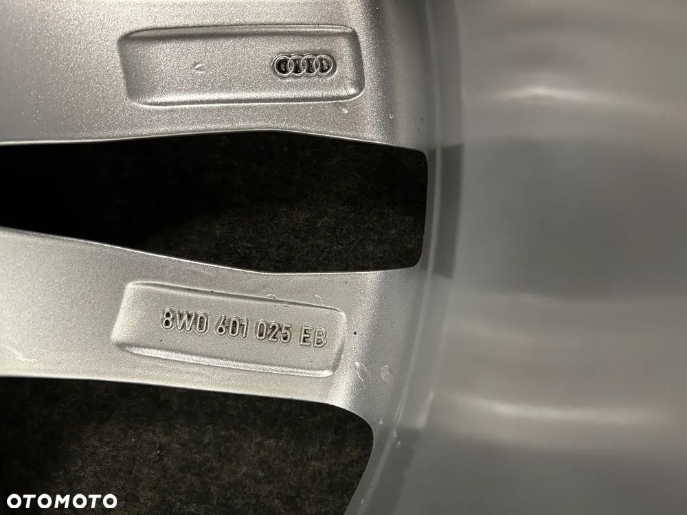 Alufelga Audi A4, S4 B9 Audi Sport 18 cali 5x114,3 - 8
