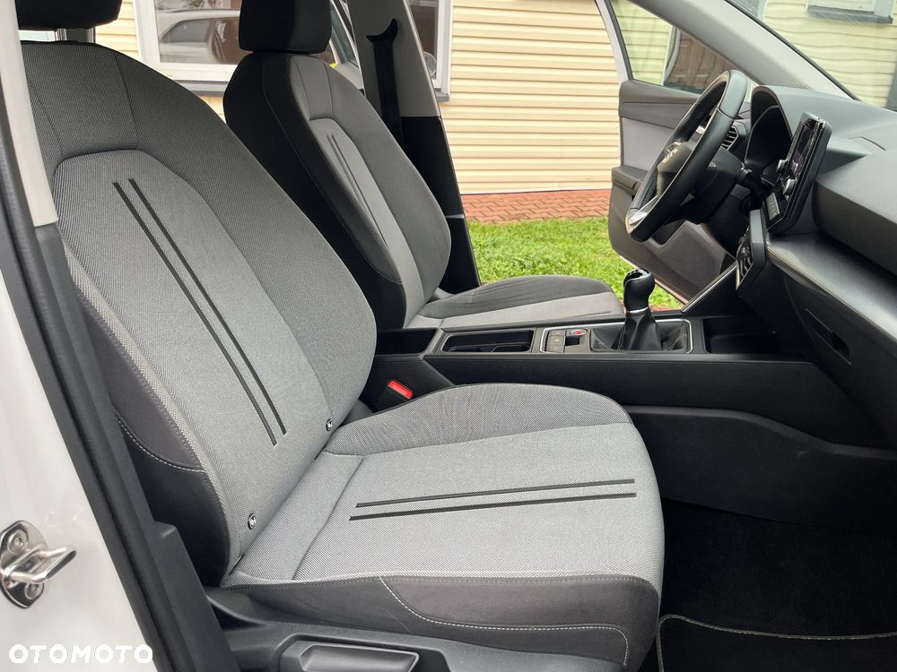 Seat Leon 1.5 TSI Style - 22