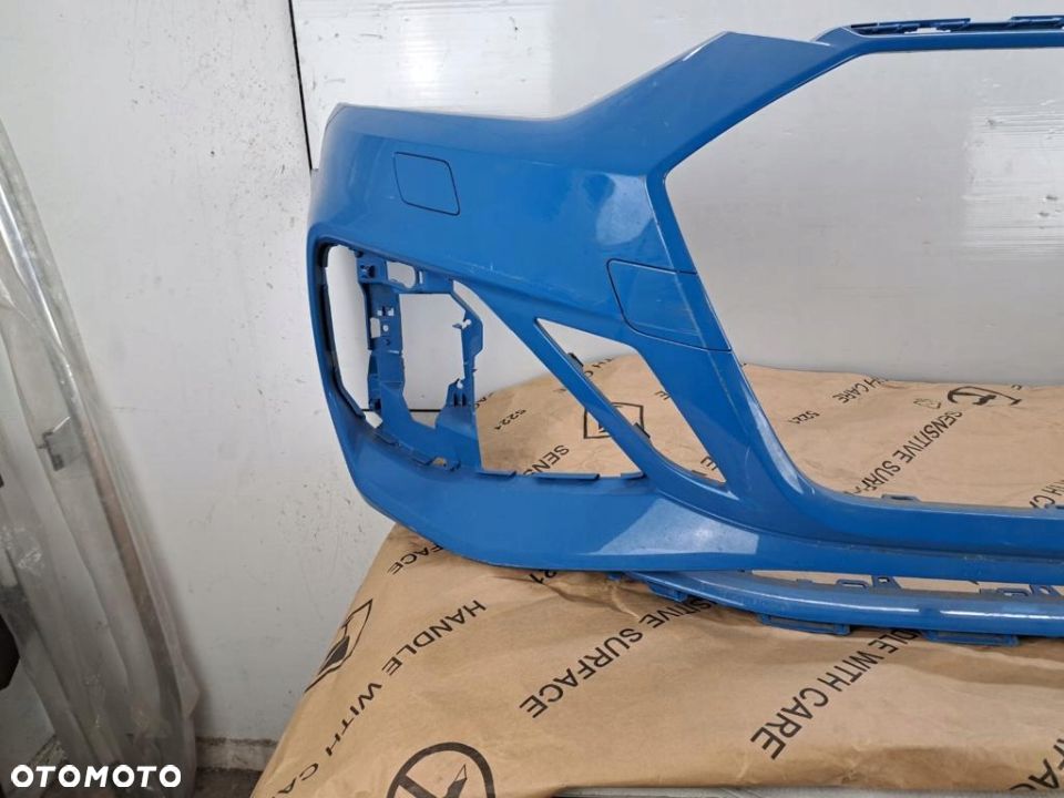 ZDERZAK AUDI RS5 8W 8W6 F5 LIFT 2020-2023 B9 - 3