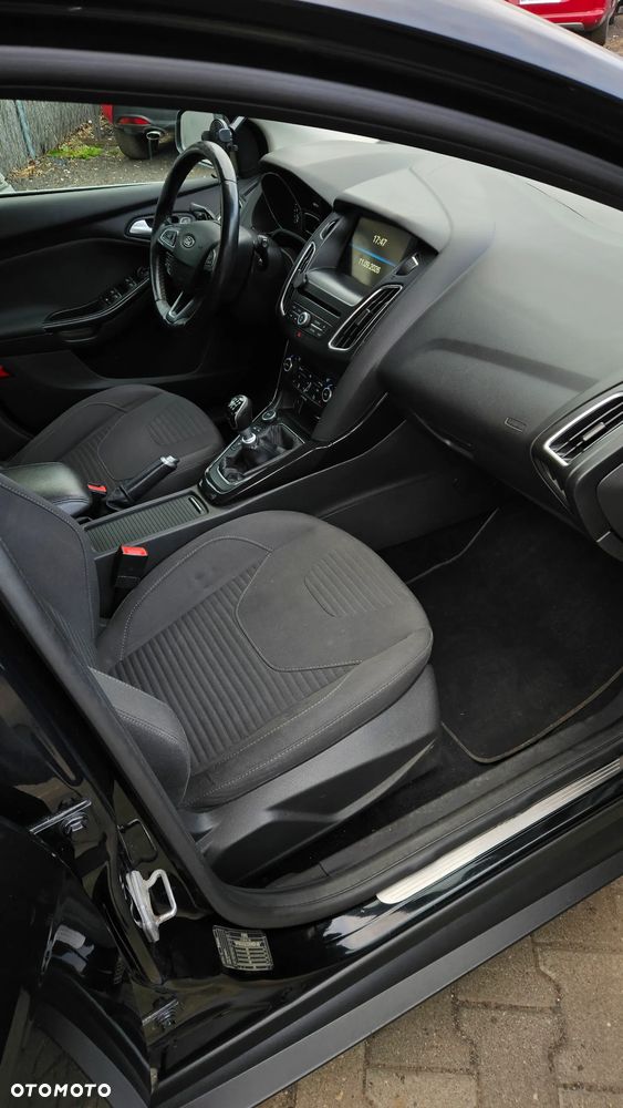 Ford Focus 1.0 EcoBoost Titanium ASS - 21