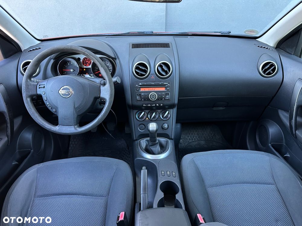 Nissan Qashqai 1.6 Acenta - 5