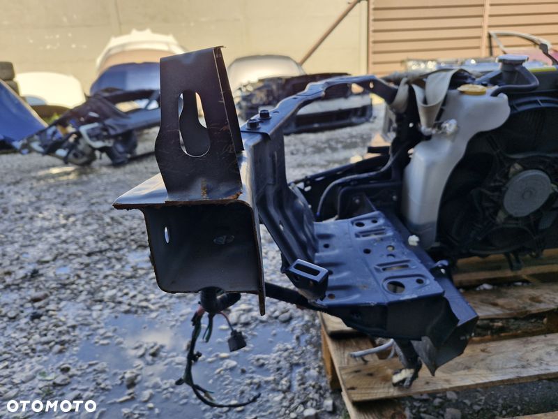 SUBARU LEGACY V 5 BENZYNA PAS PRZEDNI CHŁODNICE WENTYLATOR BELKA PRZÓD - 10