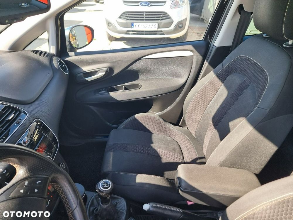 Fiat Punto Evo 2010