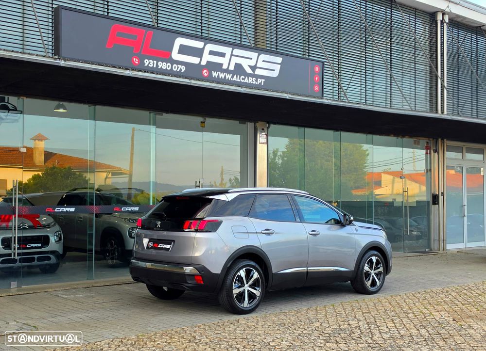 Peugeot 3008 PureTech 130 Stop & Start Crossway - 10