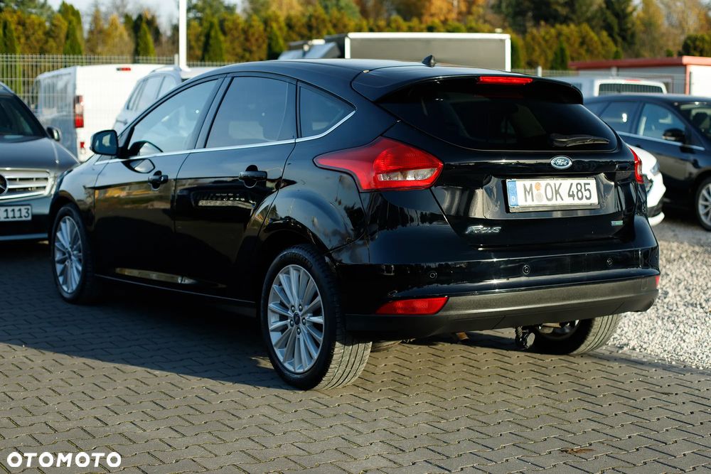Ford Focus 1.0 EcoBoost Titanium ASS - 11
