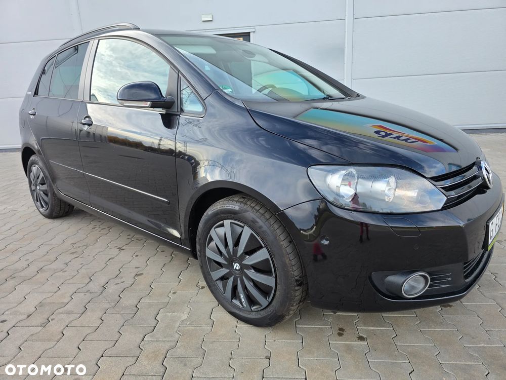 Volkswagen Golf Plus - 10