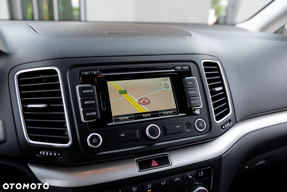 Seat Alhambra 2.0 TDI Ecomotive Reference - 33