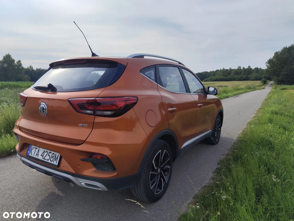 MG ZS 1.5 VTi-Tech Exclusive - 3