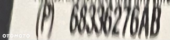 JEEP GRAND CHEROKEE WK2 LIFT ABS POMPA 68336276AB RADAR - 2