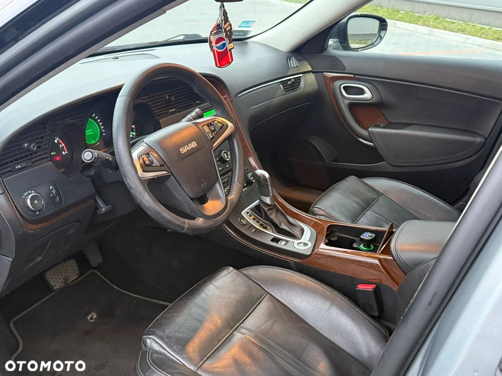 Saab 9-5 2.0T Vector - 12