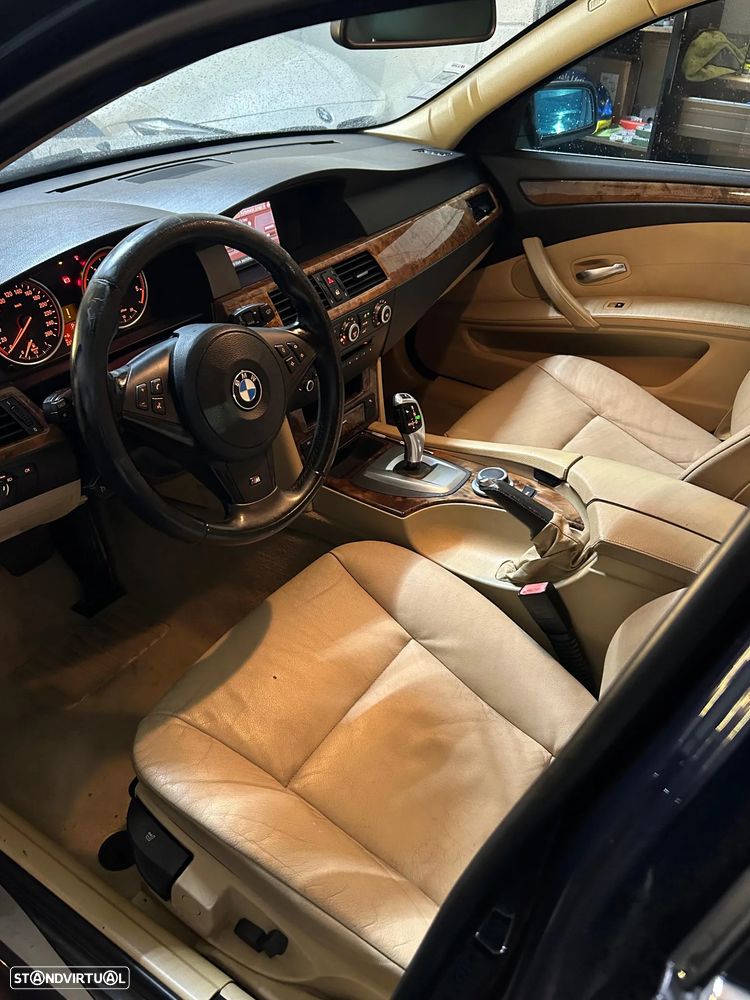 BMW 520 dA Executive - 6