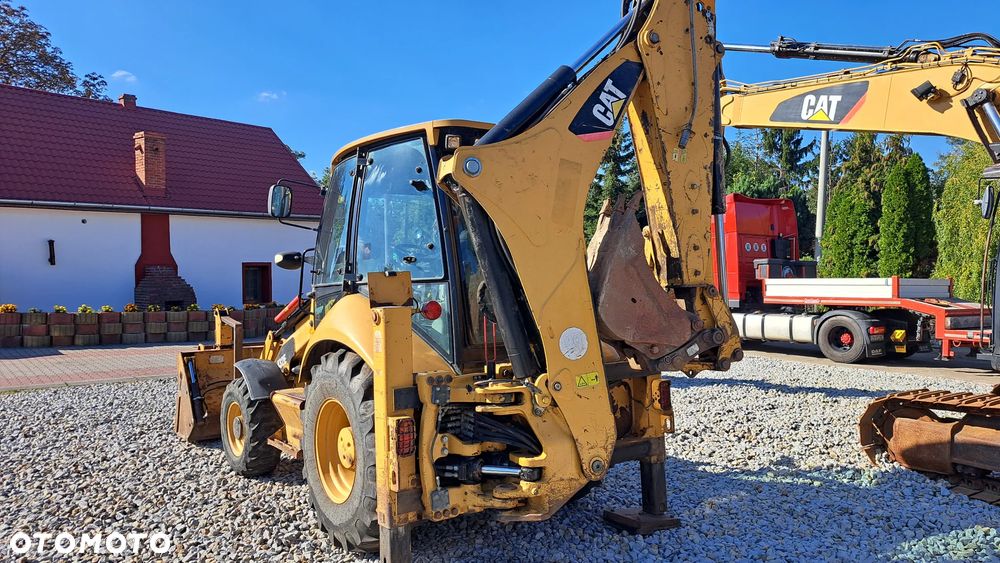 Caterpillar 432E 2 - 3