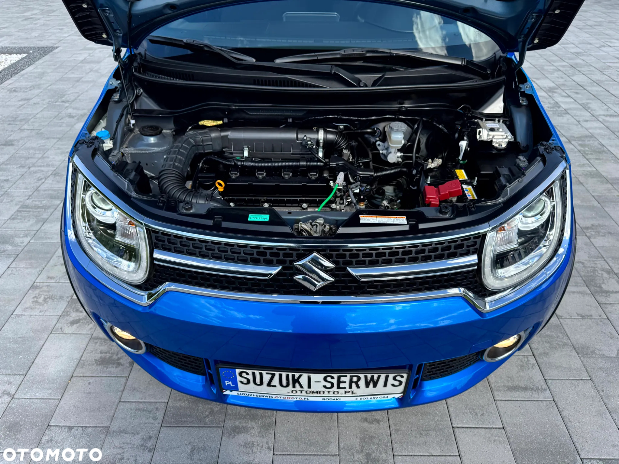 Suzuki Ignis 1.2 Premium 4WD - 15