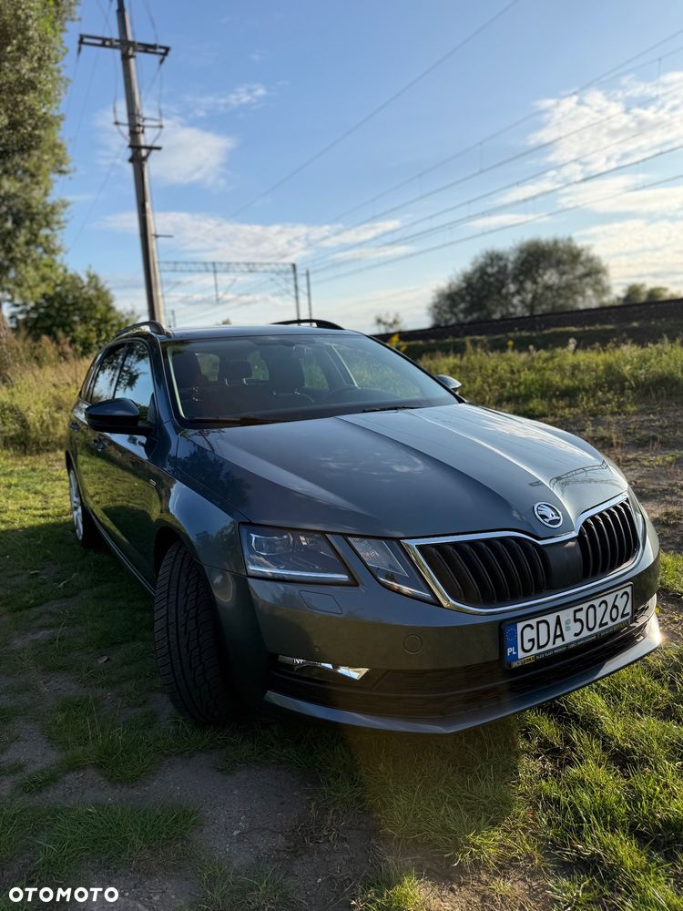 Skoda Octavia 1.8 TSI 4x4 Clever DSG - 4