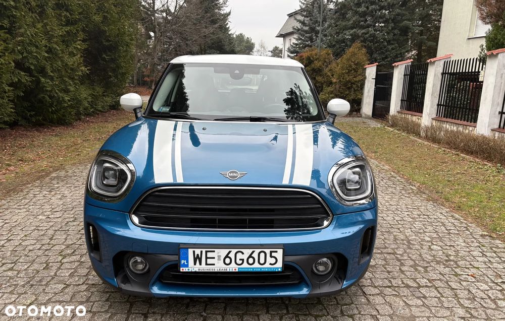 MINI Countryman Cooper D - 2