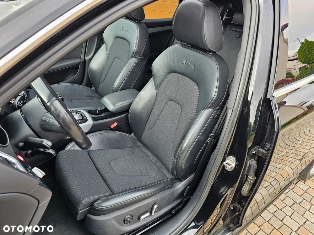Audi A4 Avant 2.0 TDI Sport - 31