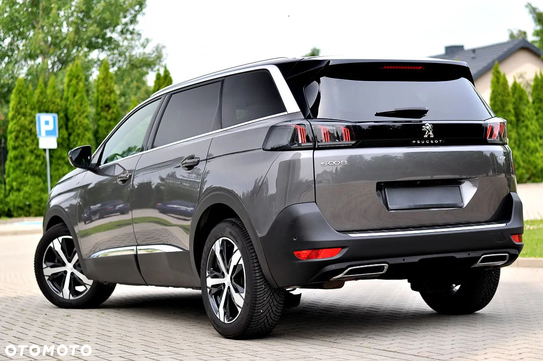 Peugeot 5008 PureTech 180 EAT8 Stop & Start GT Pack - 13