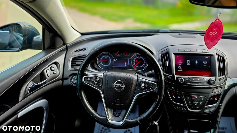 Opel Insignia 2.0 CDTI ecoFLEX Start/Stop Business Edition - 23