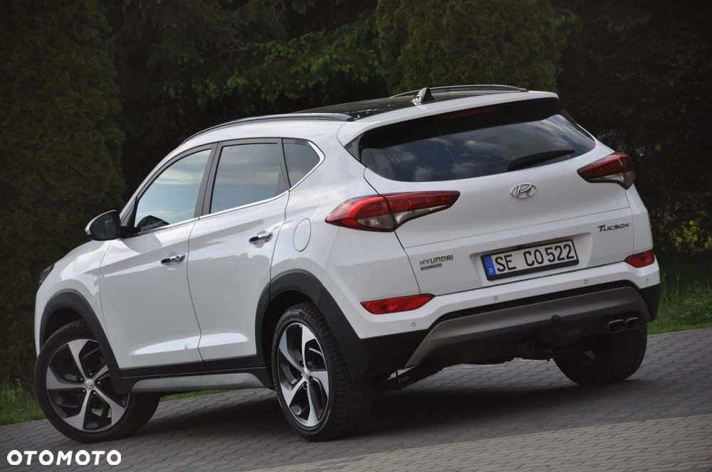 Hyundai Tucson 2.0 CRDi 2WD Trend - 17