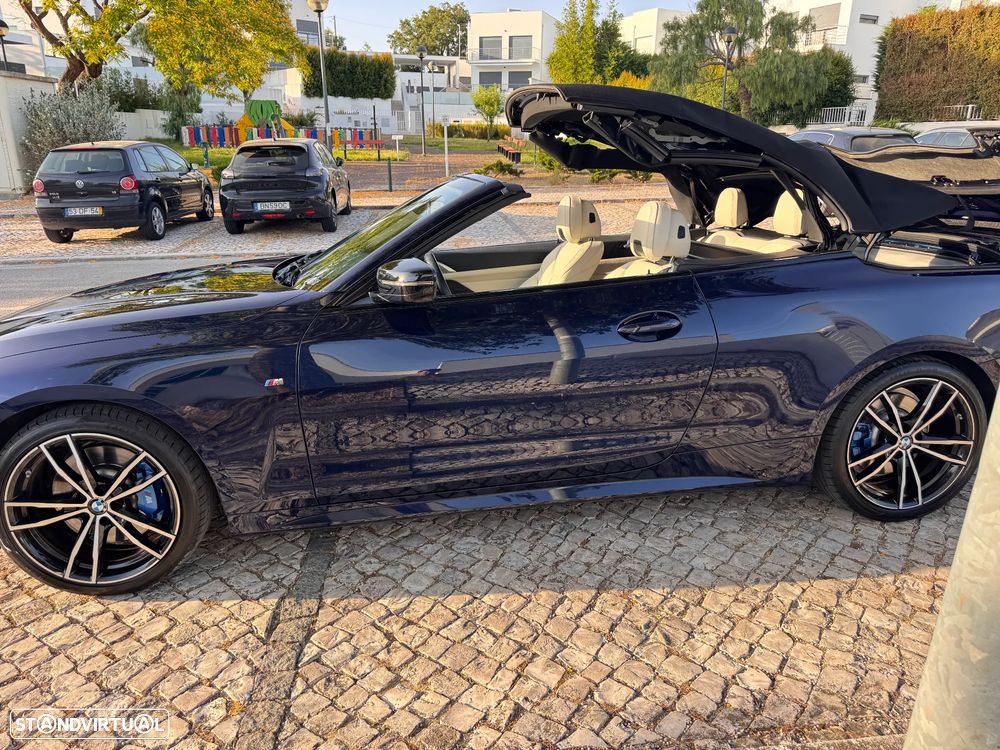 BMW 430 i Pack M Auto - 13