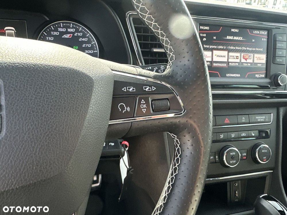 Seat Leon 2.0 TSI Cupra S&S DSG - 25