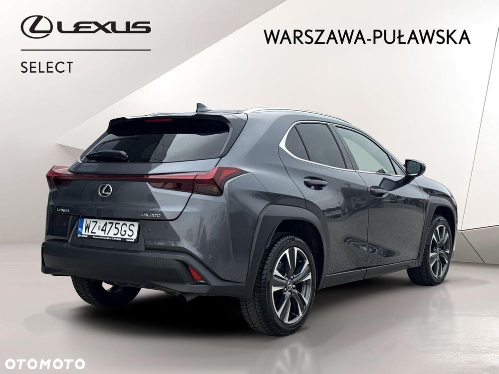 Lexus UX 200 GPF Business 2WD - 5