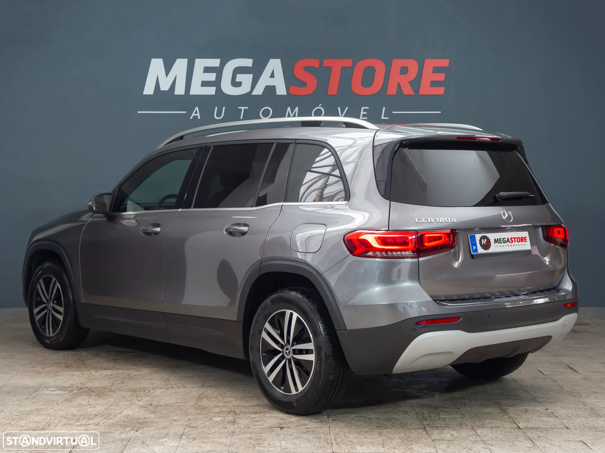 Mercedes-Benz GLB 180 d Style - 5