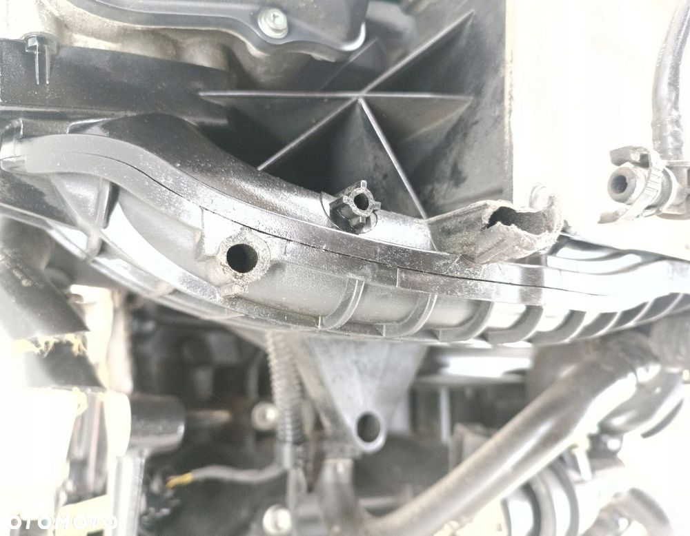 SILNIK KOMPLETNY SKODA SEAT VW GOLF VI 1.4 TSI CAX - 2