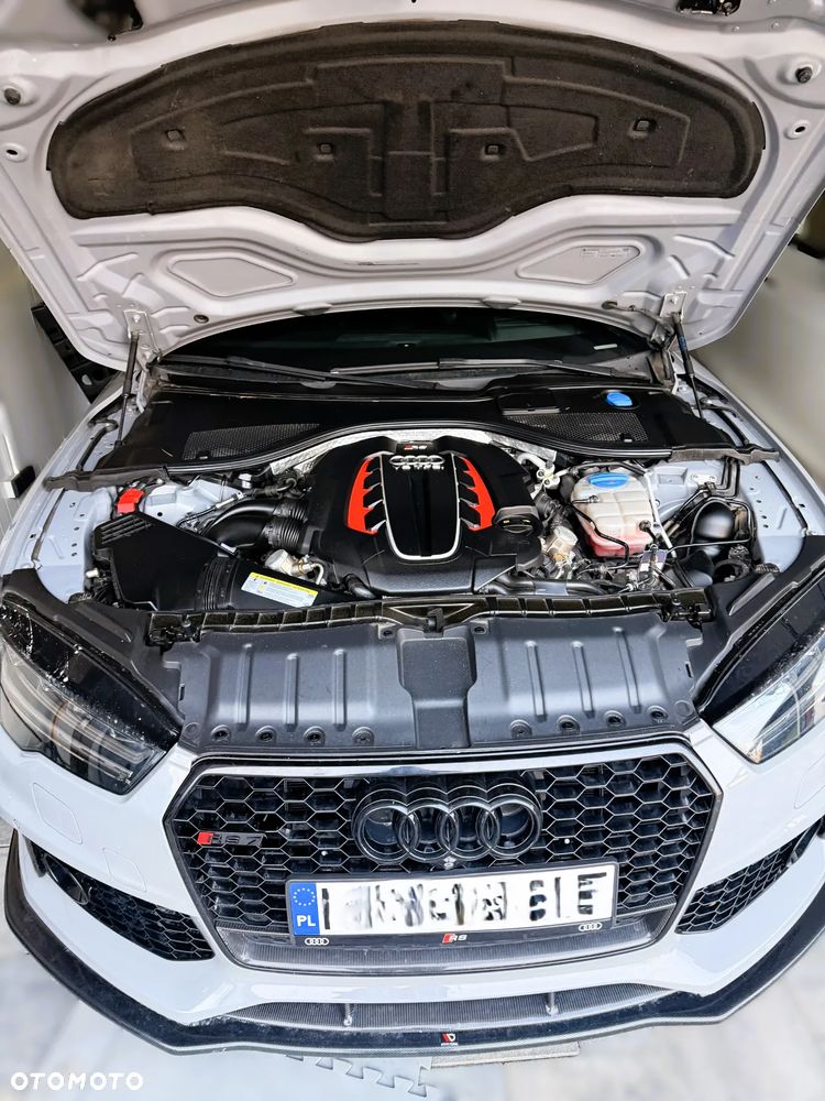 Audi RS7 Sportback 4.0 TFSI Quattro Tiptronic - 3
