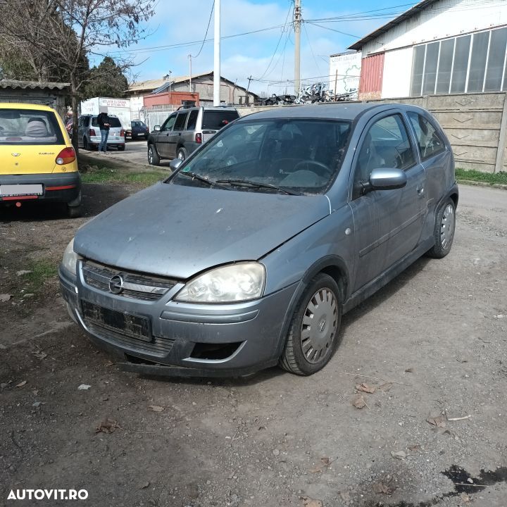 Dezmembrari  Opel CORSA C  2000  > 2009 1.2 Twinport Benzina - 1