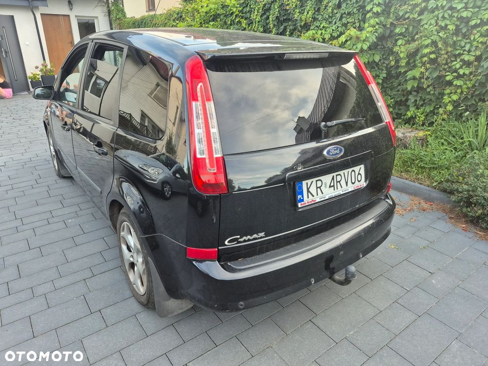 Ford C-MAX - 1