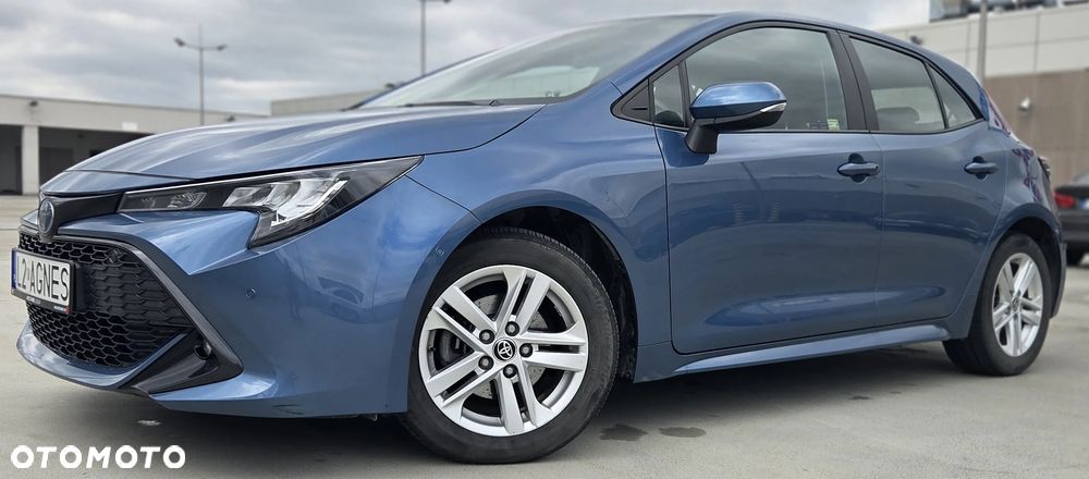 Toyota Corolla 1.8 Hybrid GPF Comfort - 2