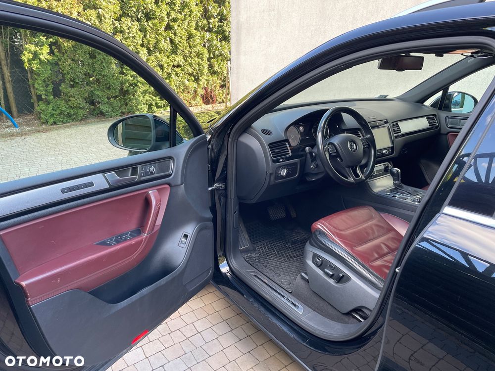 Volkswagen Touareg 3.0 V6 TDI DPF Tiptr - 6