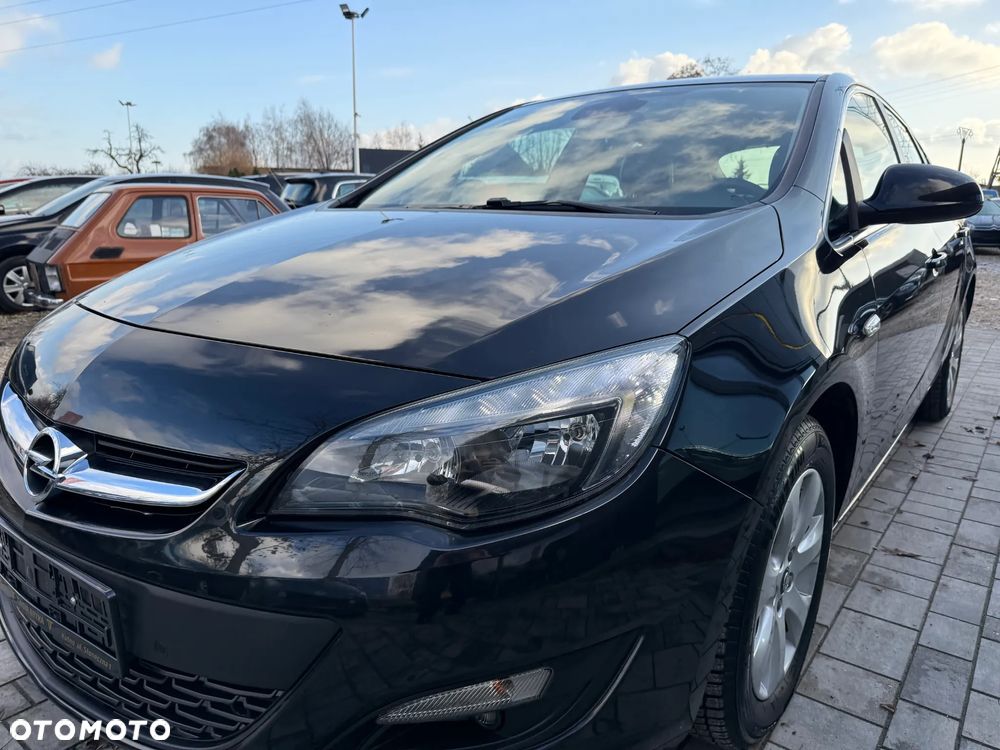 Opel Astra 1.4 T Cosmo - 22