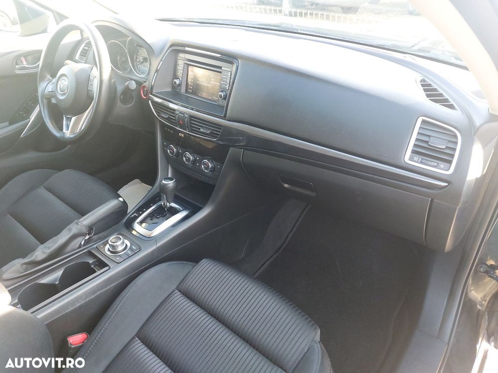 Mazda 6 - 19