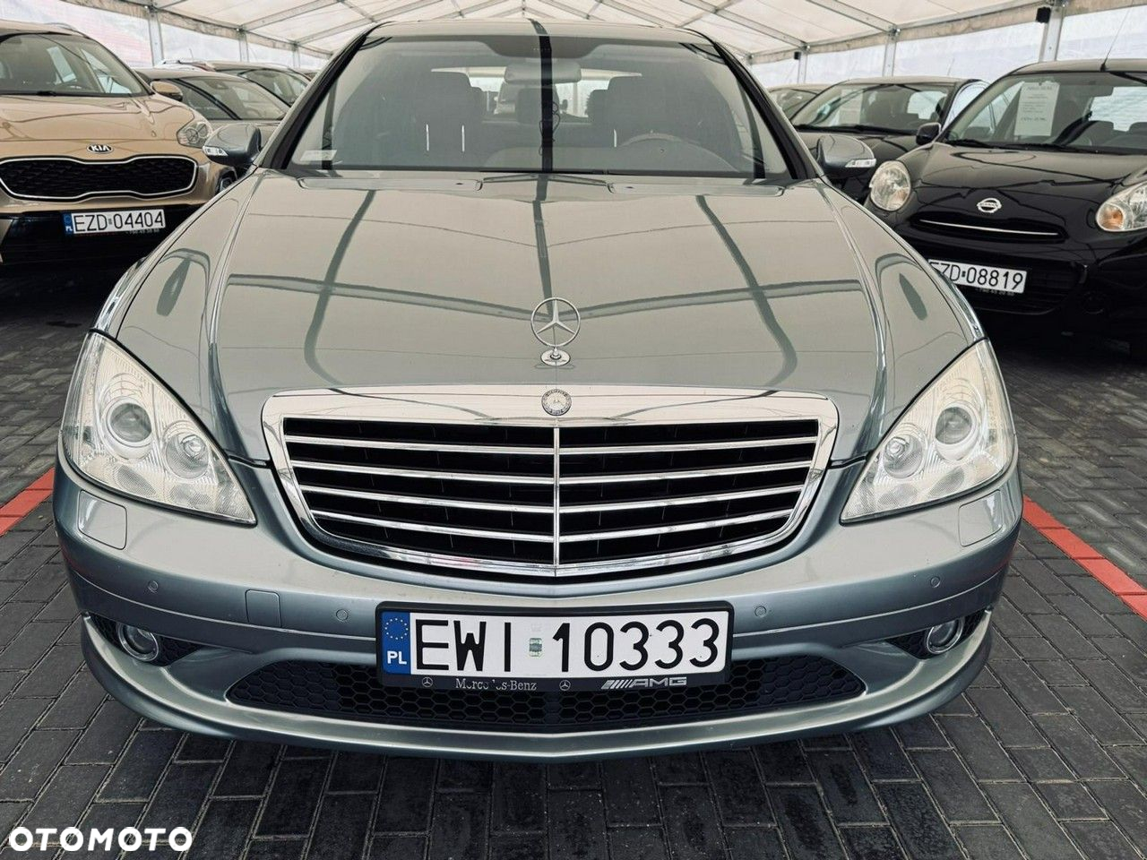 Mercedes-Benz Klasa S - 5