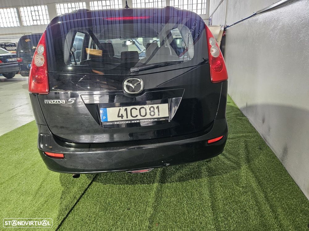 Mazda 5 MZR-CD 2.0 Comfort - 6
