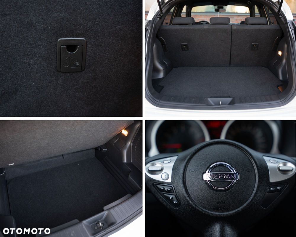 Nissan Juke 1.6 Xtronic Tekna - 40